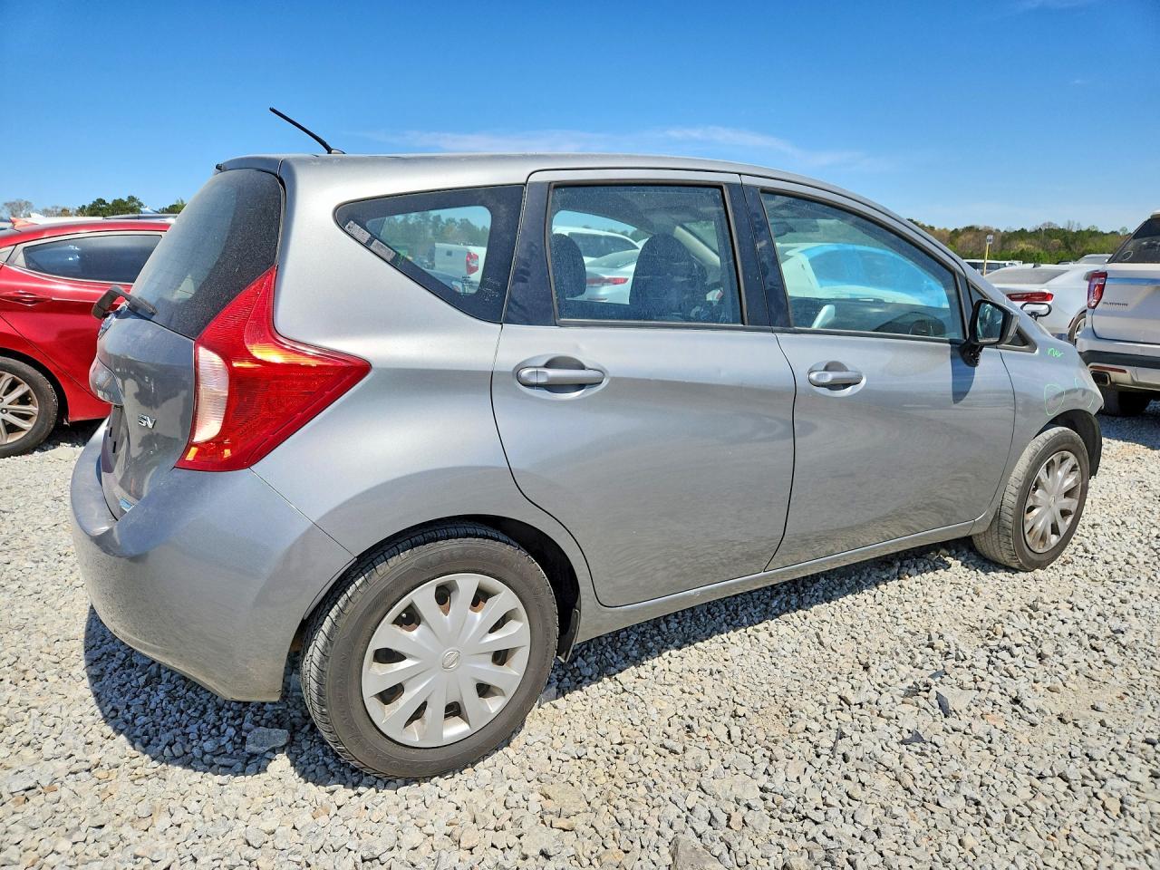 2015 Nissan Versa Note Sv - Image 3