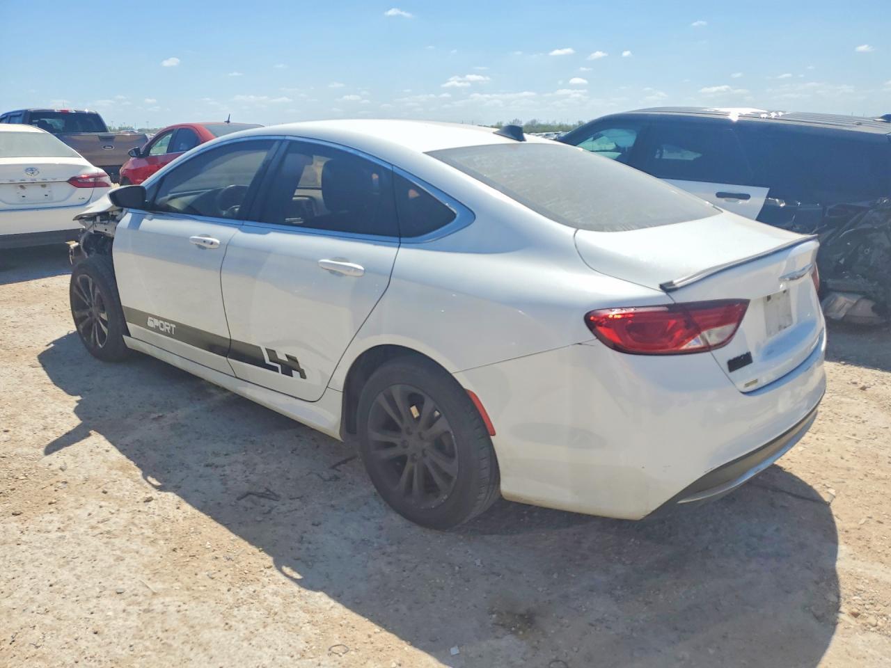 2015 Chrysler 200 Limited - Image 2