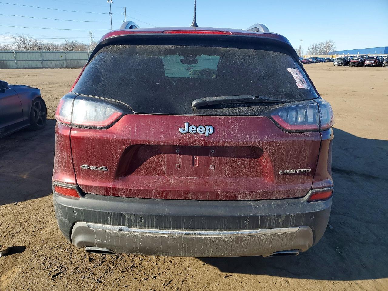 2021 Jeep Cherokee Limited - Image 6