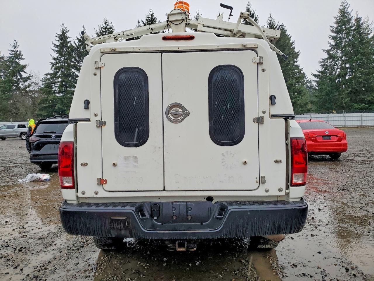 2012 Dodge Ram 2500 St - Image 6