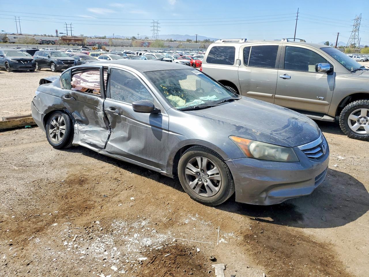 2011 Honda Accord Se - Фото 4