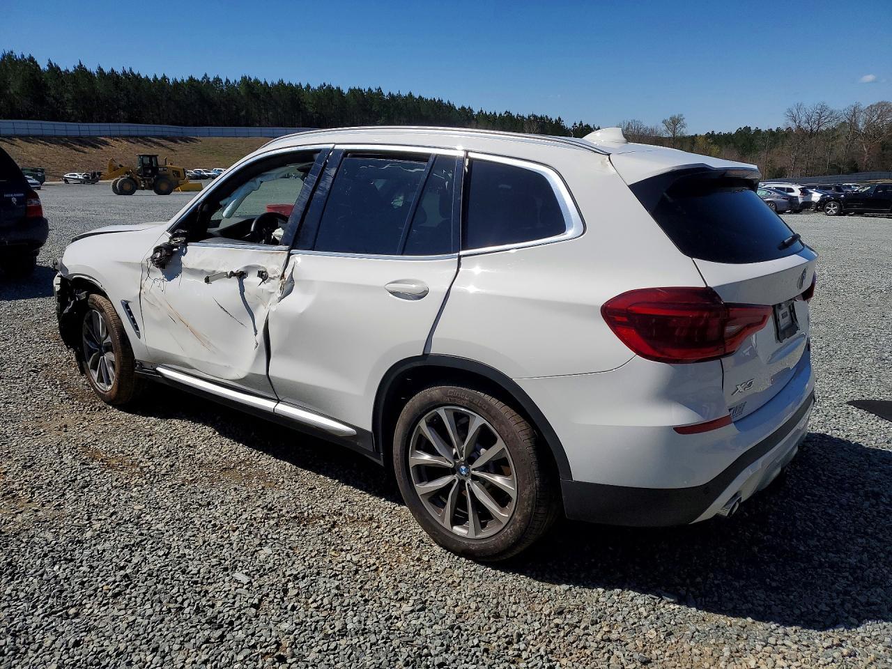 2019 BMW X3 Sdrive30I - Фото 2