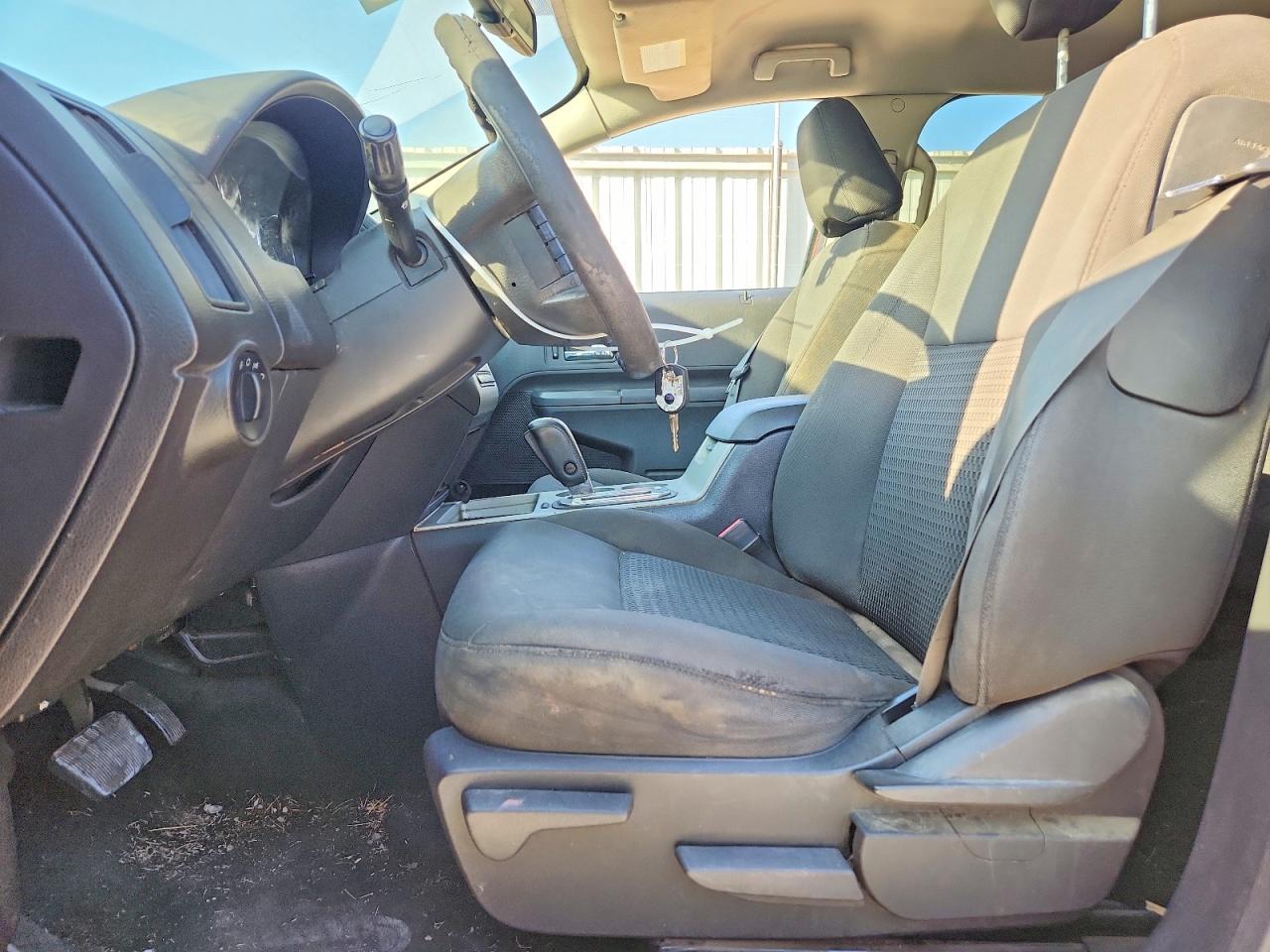 2010 Ford Edge Se - Image 7