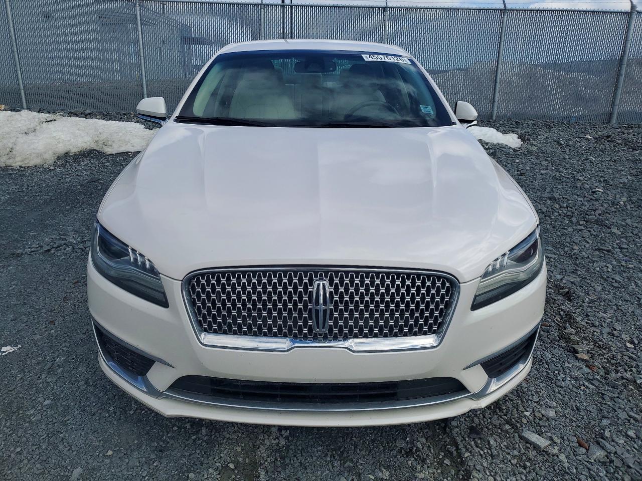 2017 Lincoln Mkz Select 4Dr Awd - Image 5
