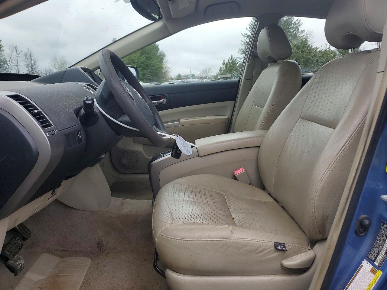 2008 Toyota Prius Touring - Фото 7