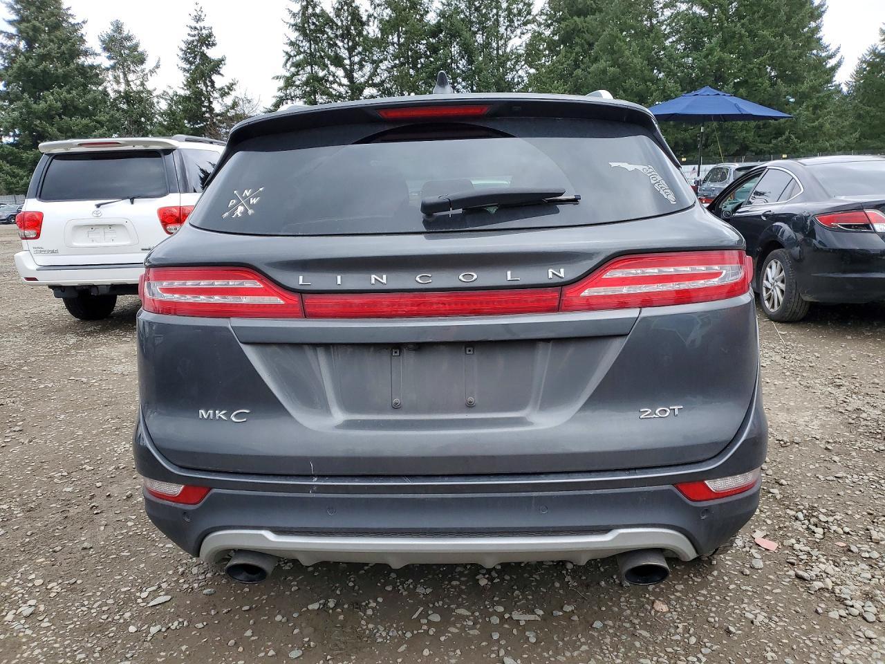 2018 Lincoln Mkc Premiere - Image 6
