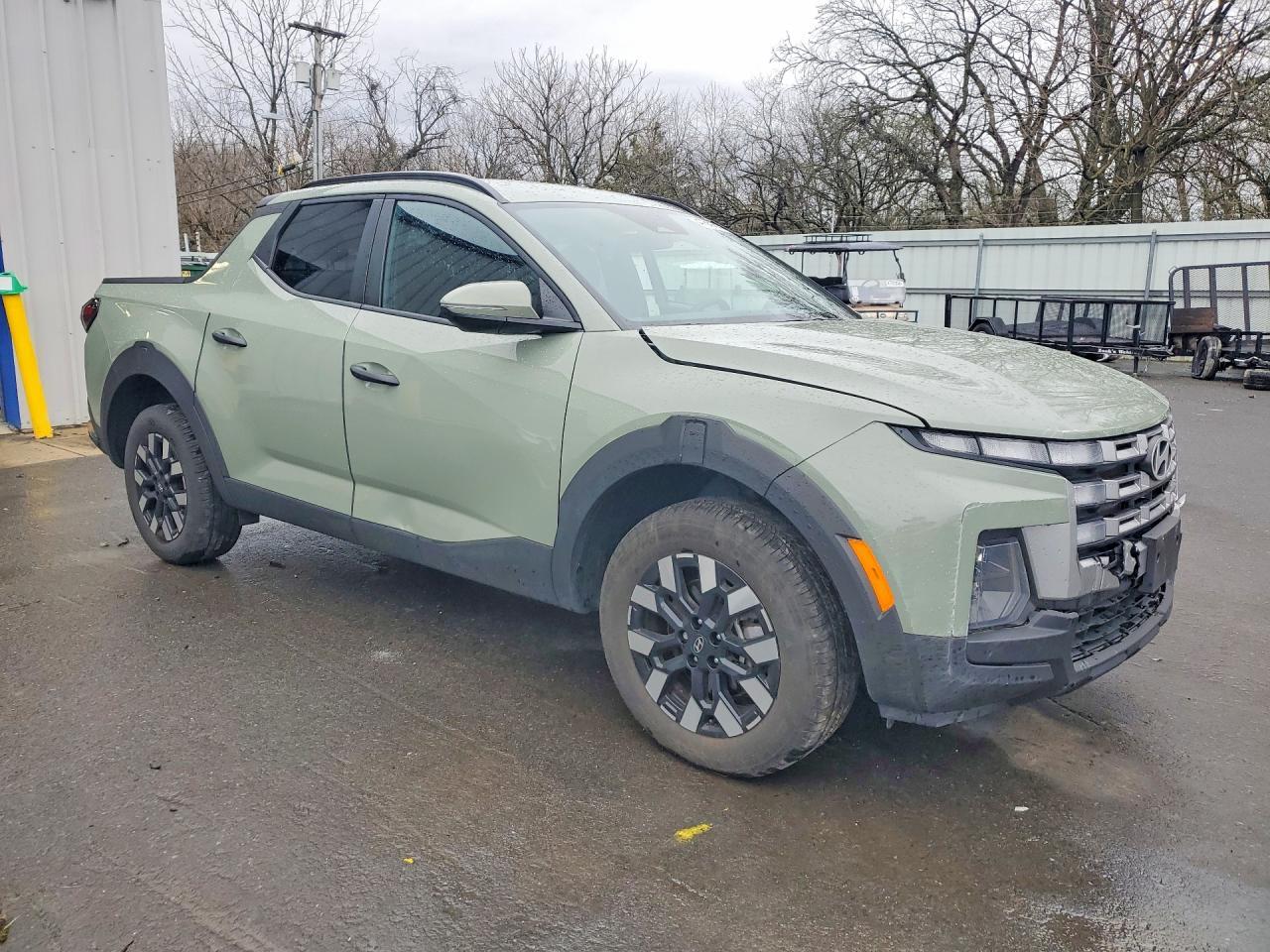 2025 Hyundai Santa Cruz Sel - Image 4