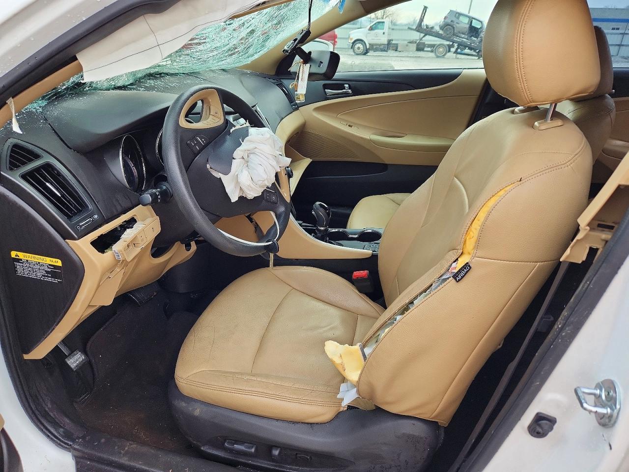 2014 Hyundai Sonata Gls - Фото 7