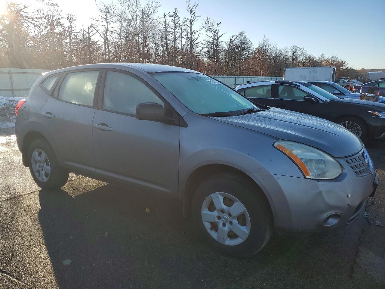 2008 Nissan Rogue S - Фото 4