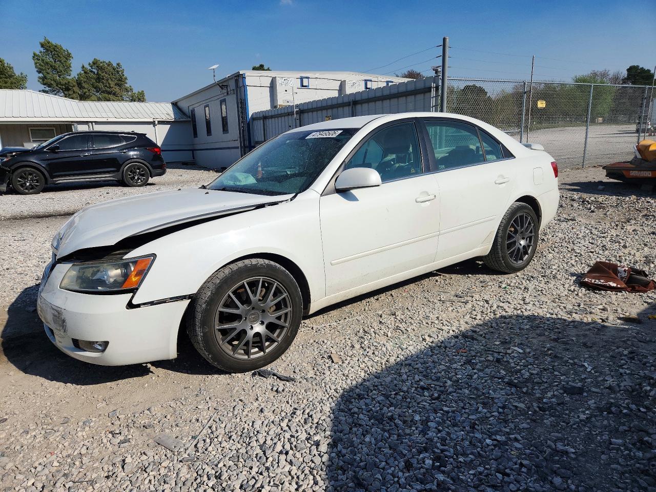 2007 Hyundai Sonata Se