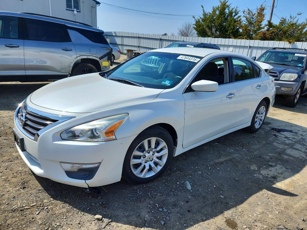 2013 Nissan Altima 2.5