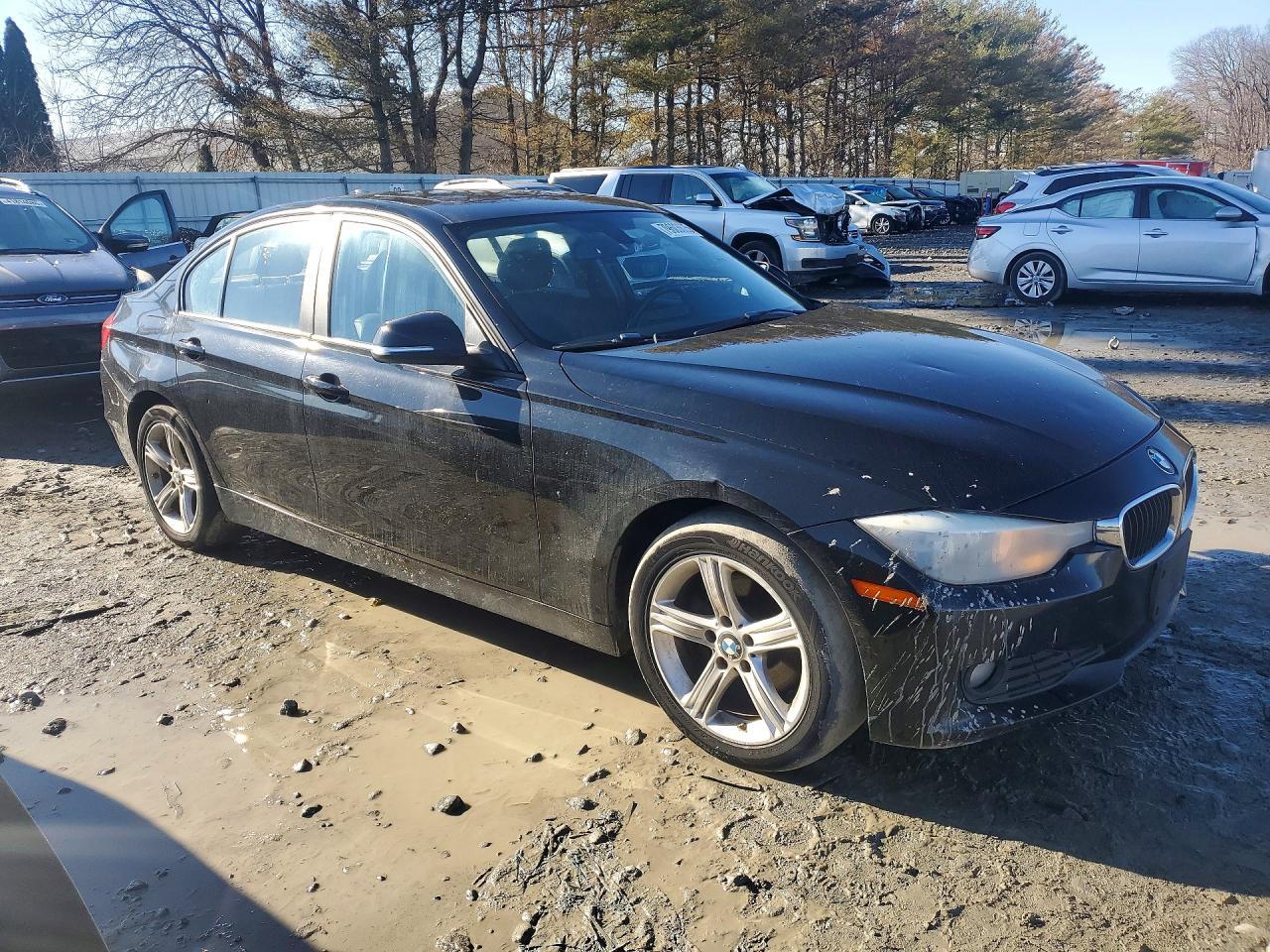 2015 BMW 320 I xDrive - Image 4