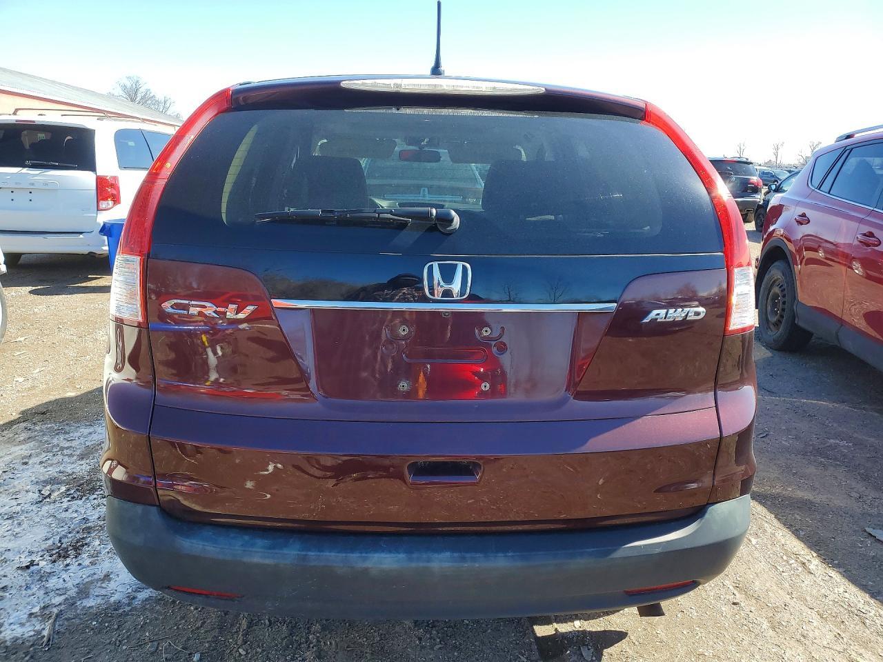 2013 Honda Cr-V Ex - Image 6
