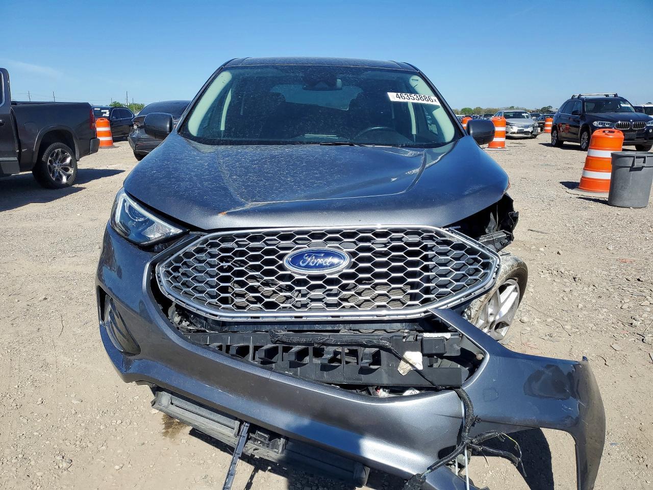 2024 Ford Edge Sel - Фото 5