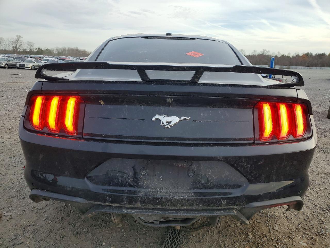 2019 Ford Mustang - Фото 6