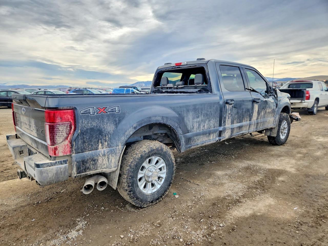 2020 Ford F350 Super Duty - Фото 3