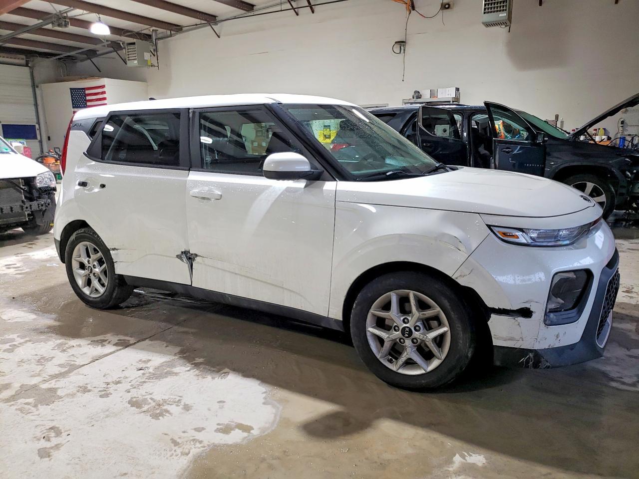 2021 Kia Soul S - Image 4