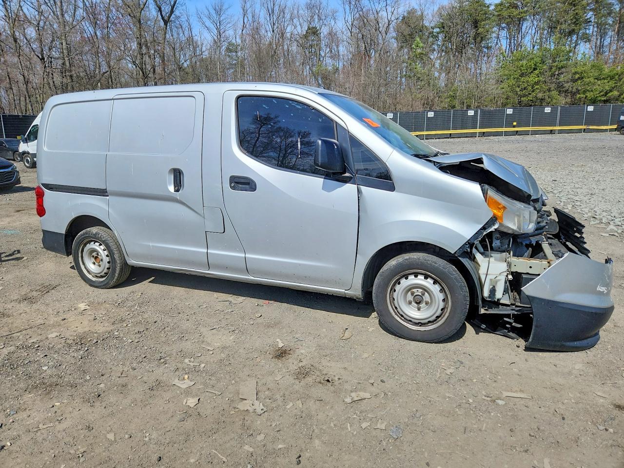 2017 Chevrolet City Express Ls - Image 4