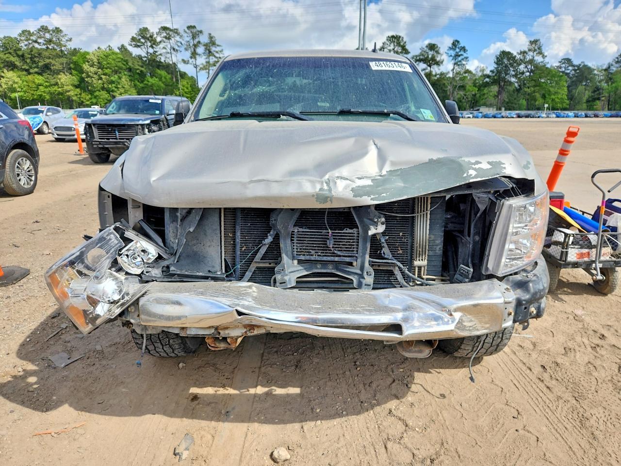 2009 Chevrolet Silverado C1500 Lt - Image 5
