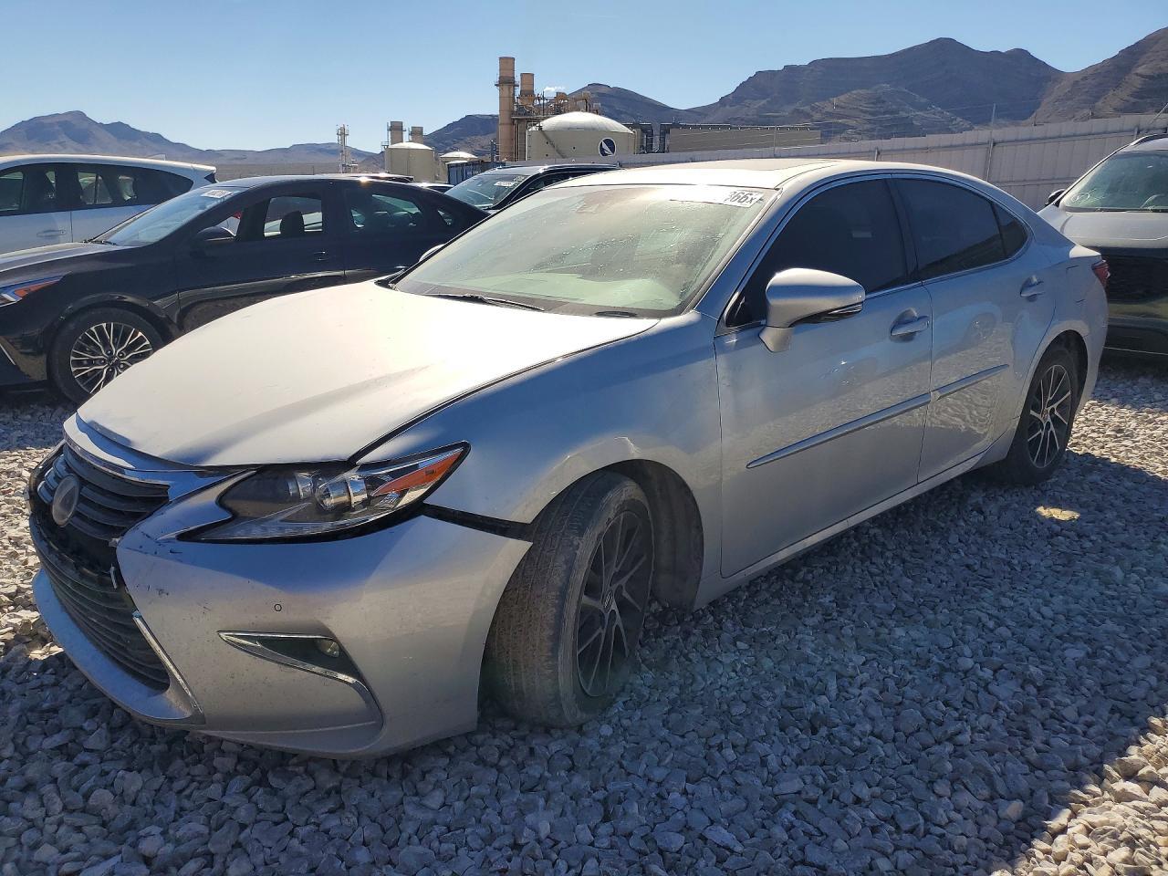 2017 Lexus Es 350 Base