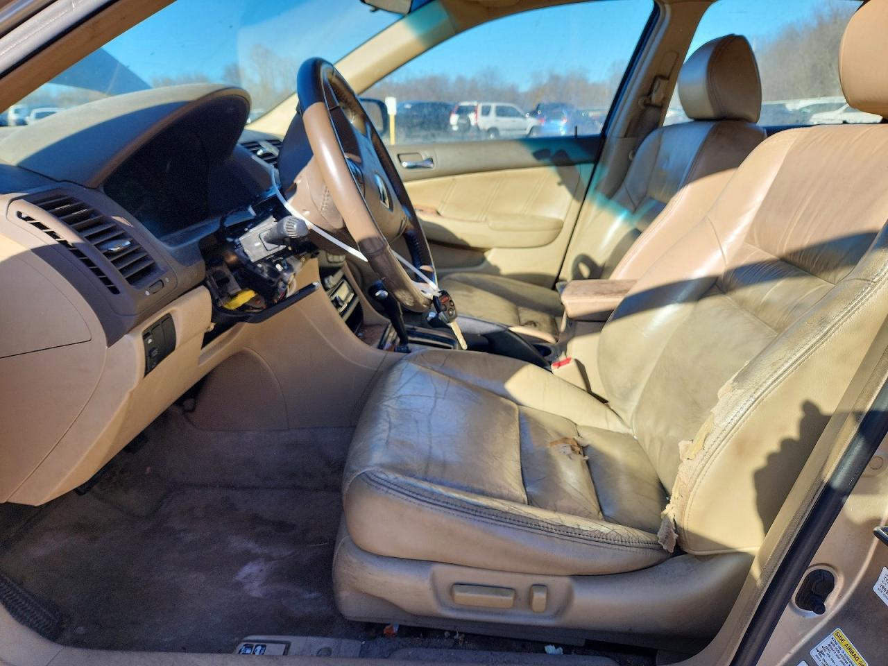 2003 Honda Accord Ex - Фото 7