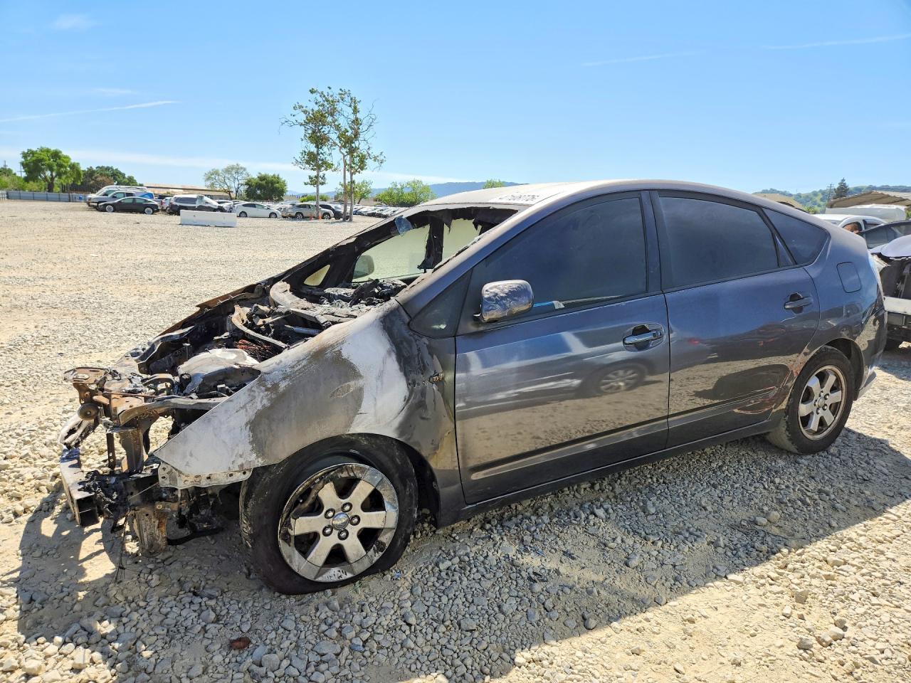 2007 Toyota Prius Base