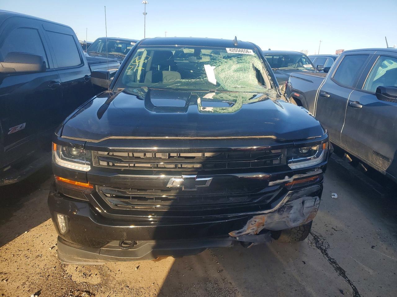 2018 Chevrolet Silverado K1500 Lt - Фото 5