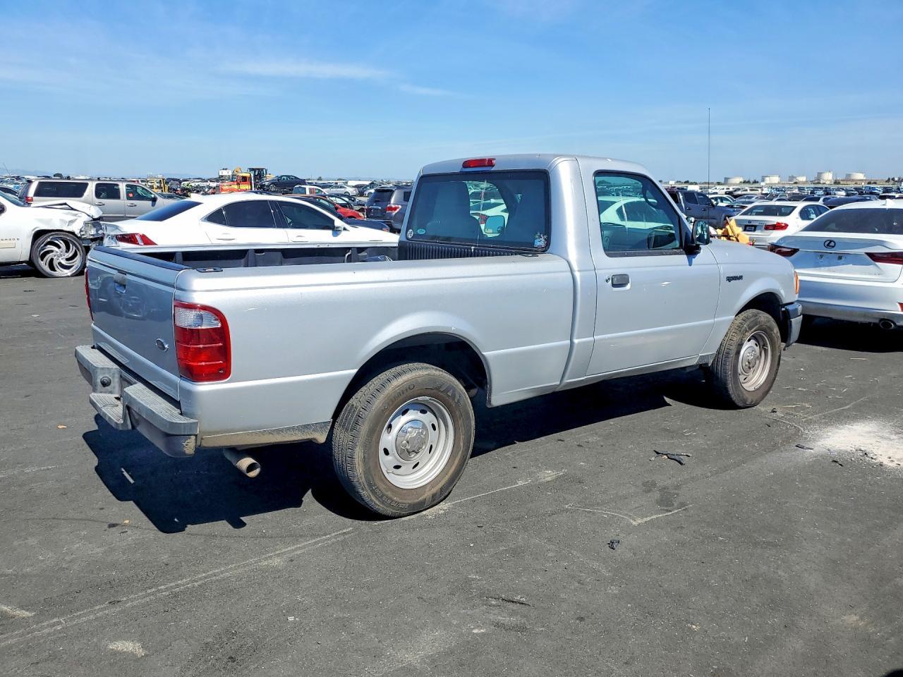 2005 Ford Ranger - Фото 3