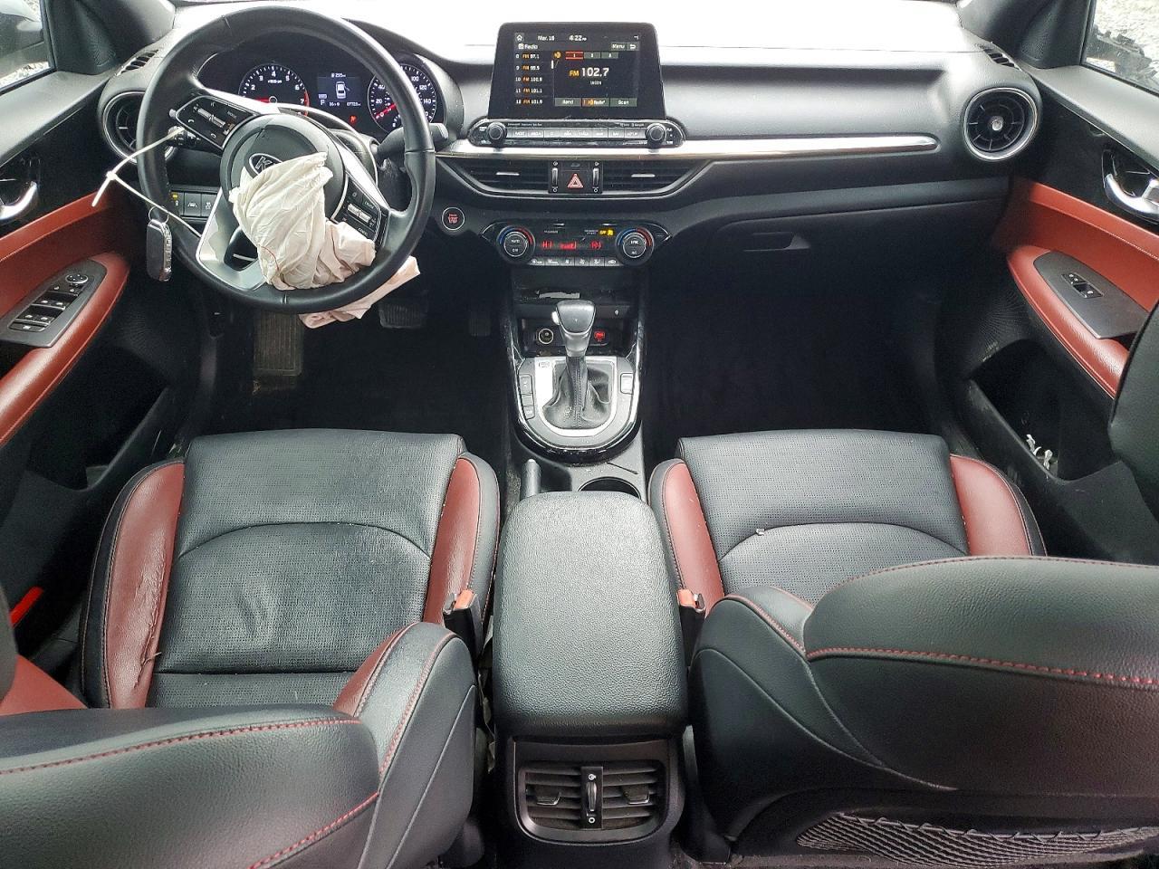 2020 Kia Forte Ex - Фото 7