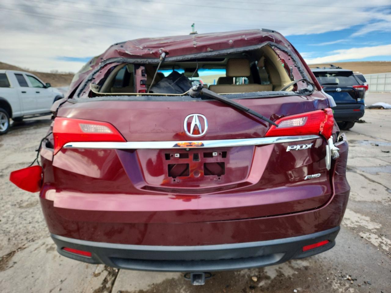 2015 Acura Rdx - Фото 6