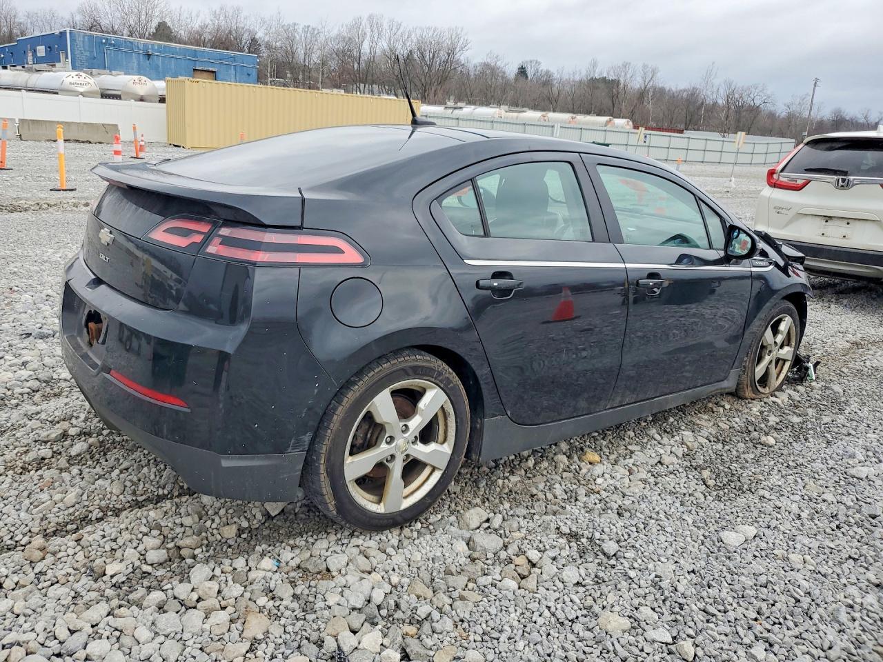 2012 Chevrolet Volt - Фото 3
