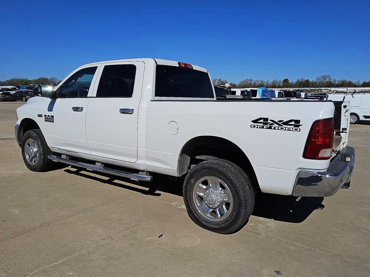 2018 Ram 2500 St - Фото 2