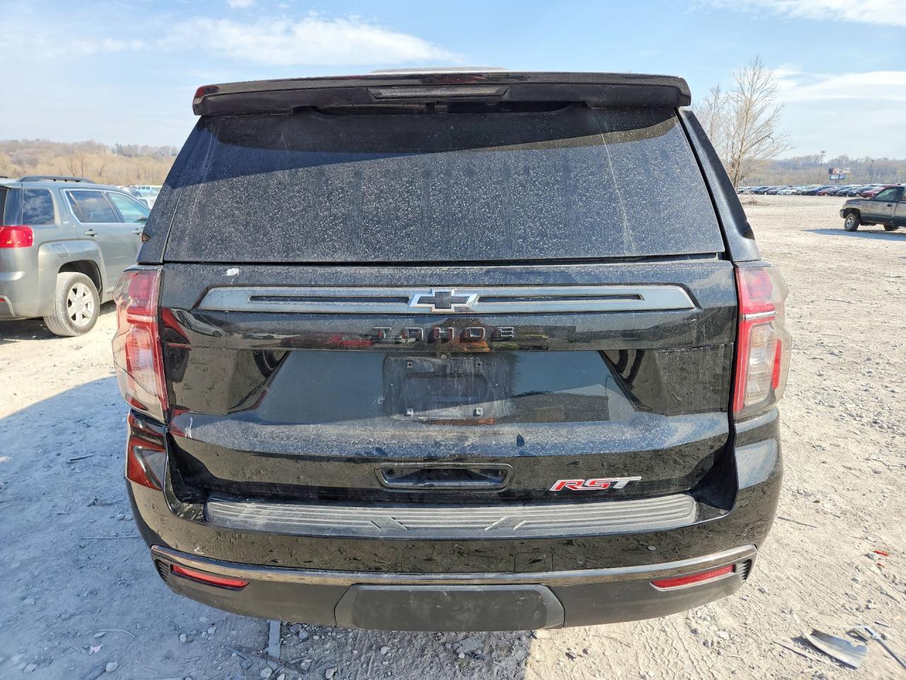2022 Chevrolet Tahoe K1500 Rst - Фото 6