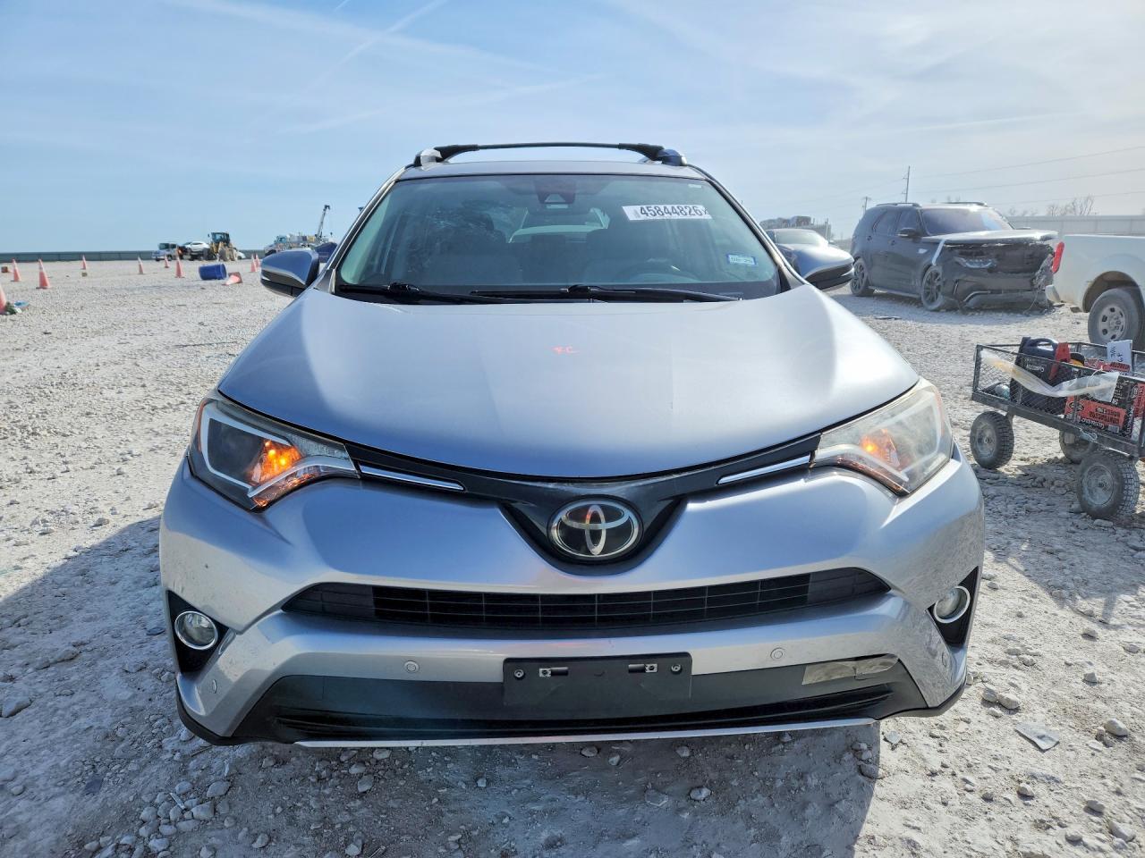 2018 Toyota Rav4 Xle - Фото 5