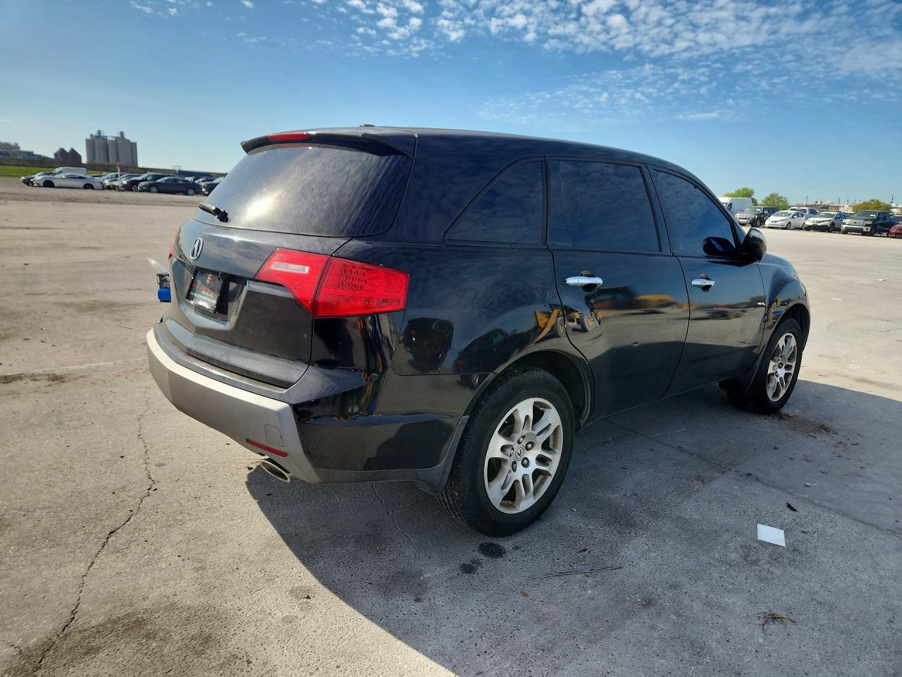 2009 Acura Mdx Technology - Фото 3