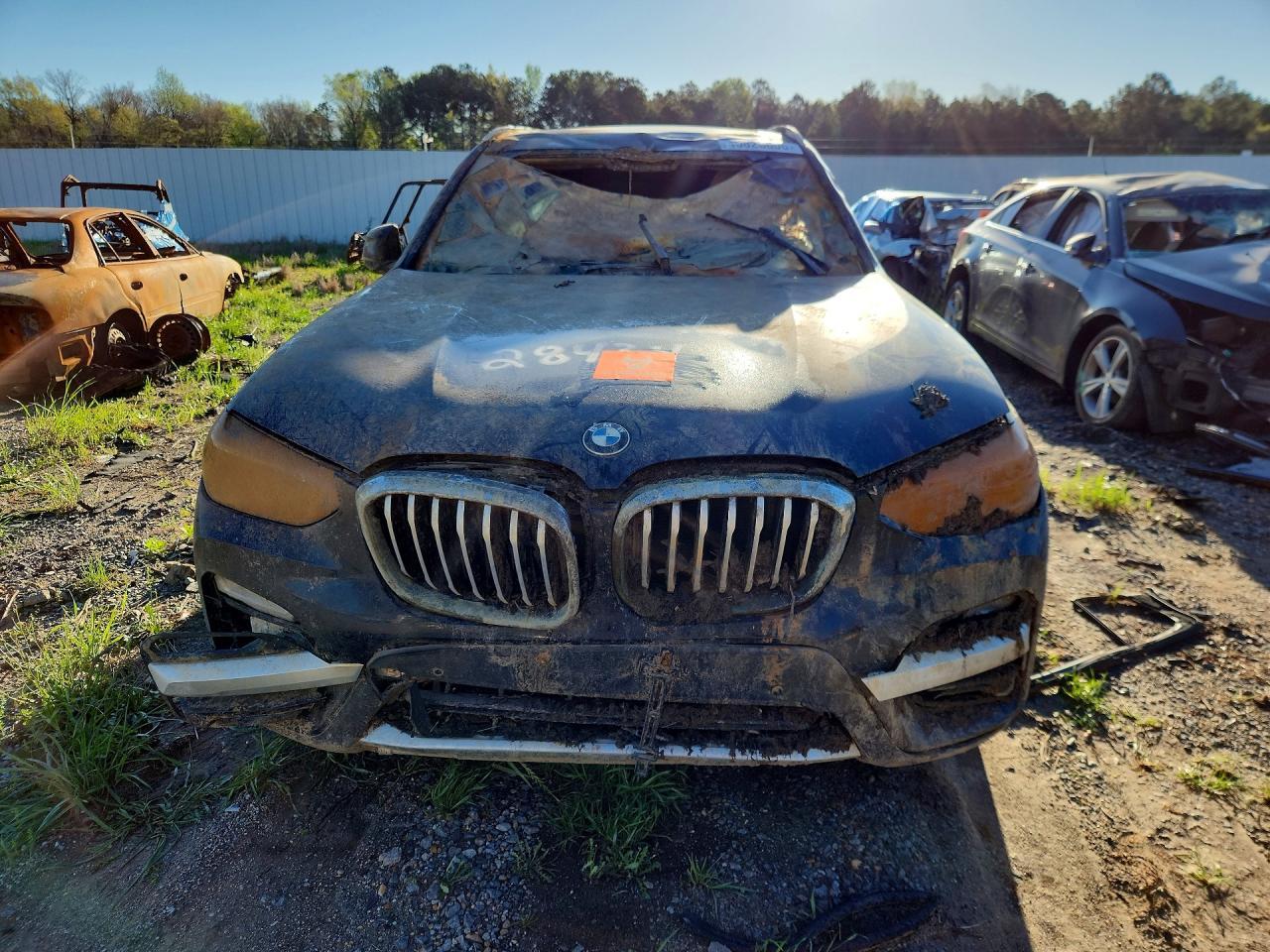 2019 BMW Motorrad X3 Sdrive30I - Фото 5