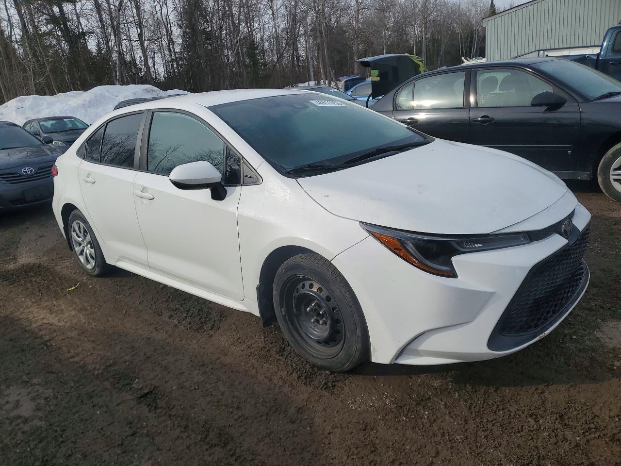 2022 Toyota Corolla Le 4Dr - Фото 4