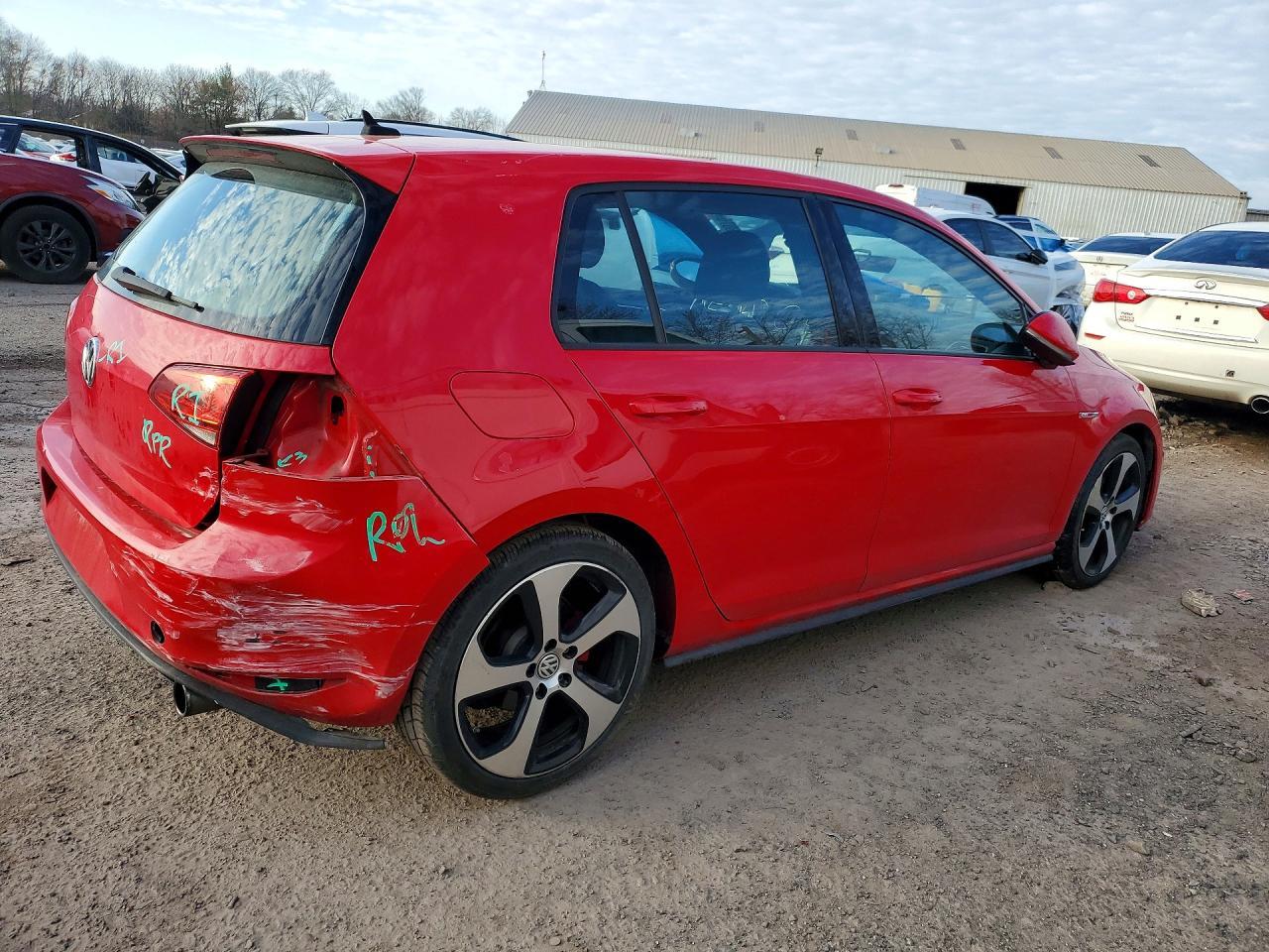 2016 Volkswagen Gti S - Image 3