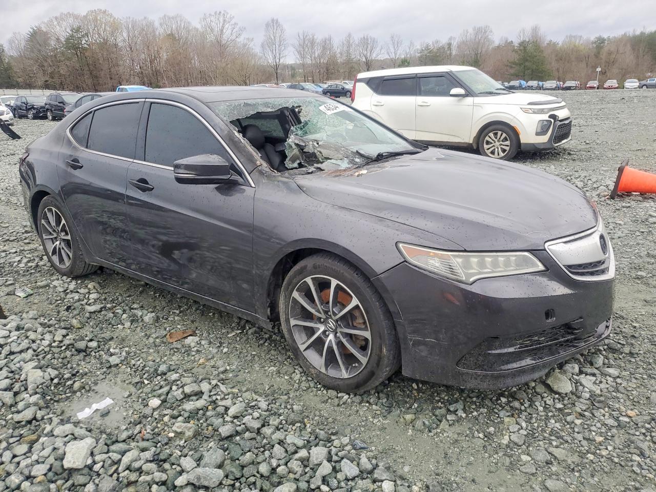 2016 Acura Tlx - Image 4