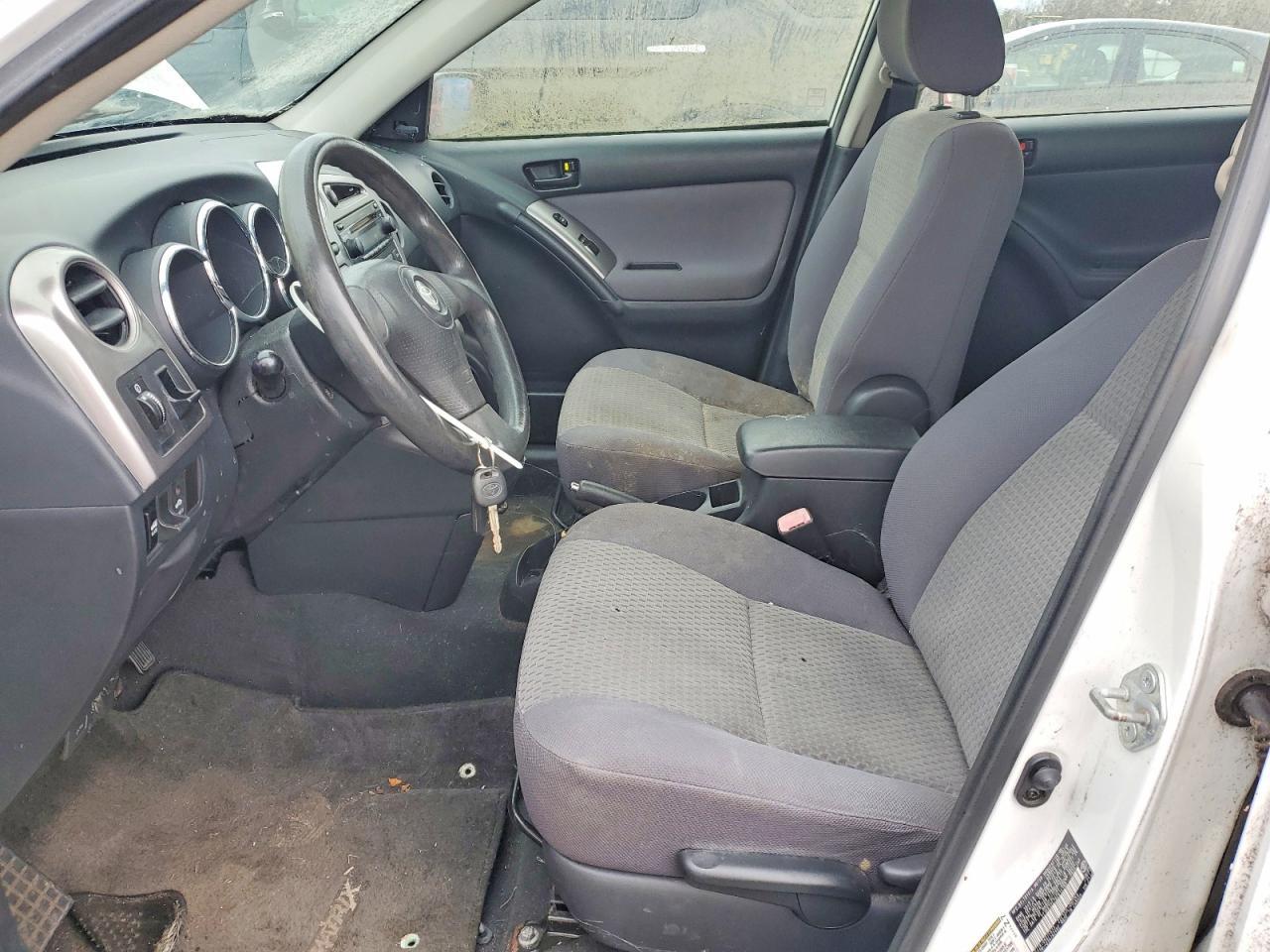 2006 Toyota Matrix Base - Image 7