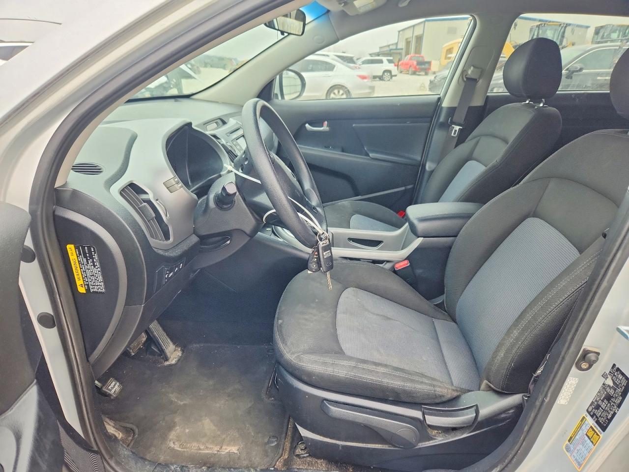2015 Kia Sportage Lx - Фото 7