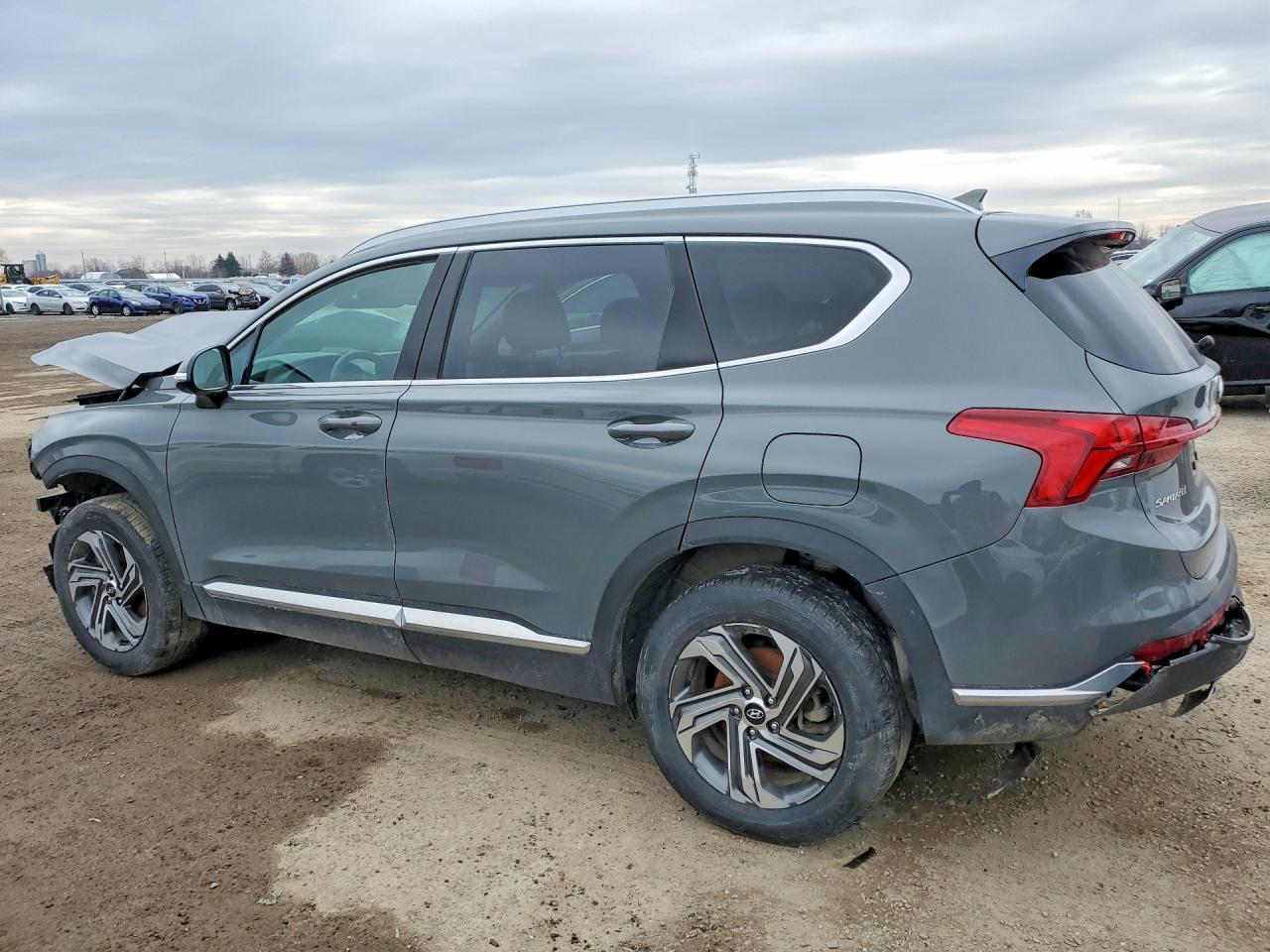 2023 Hyundai Santa Fe Sel - Фото 2