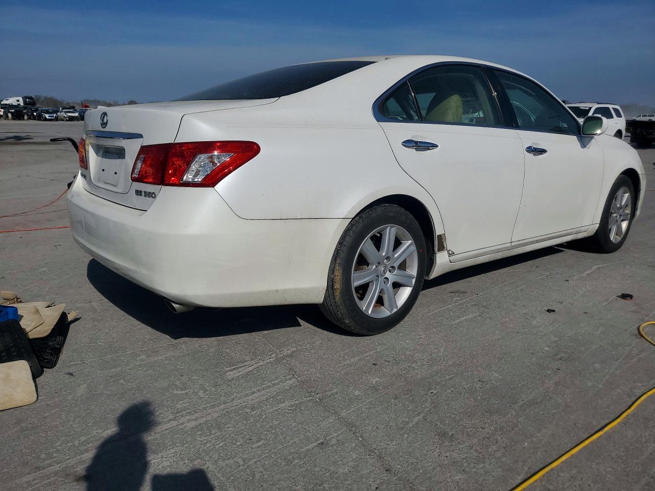 2008 Lexus Es 350 - Фото 3