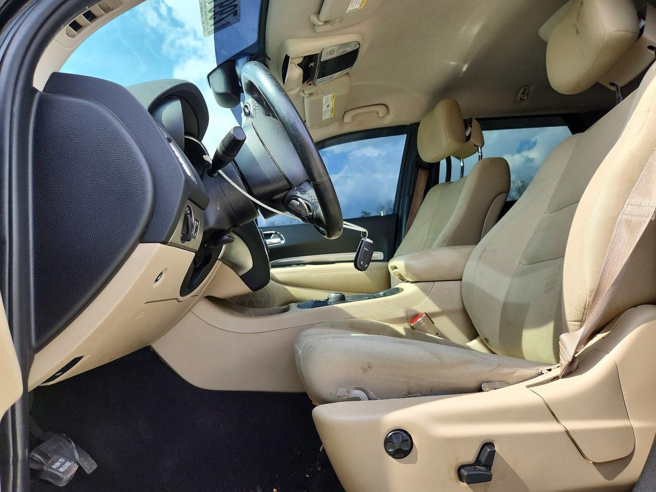2016 Dodge Durango Sxt - Image 7