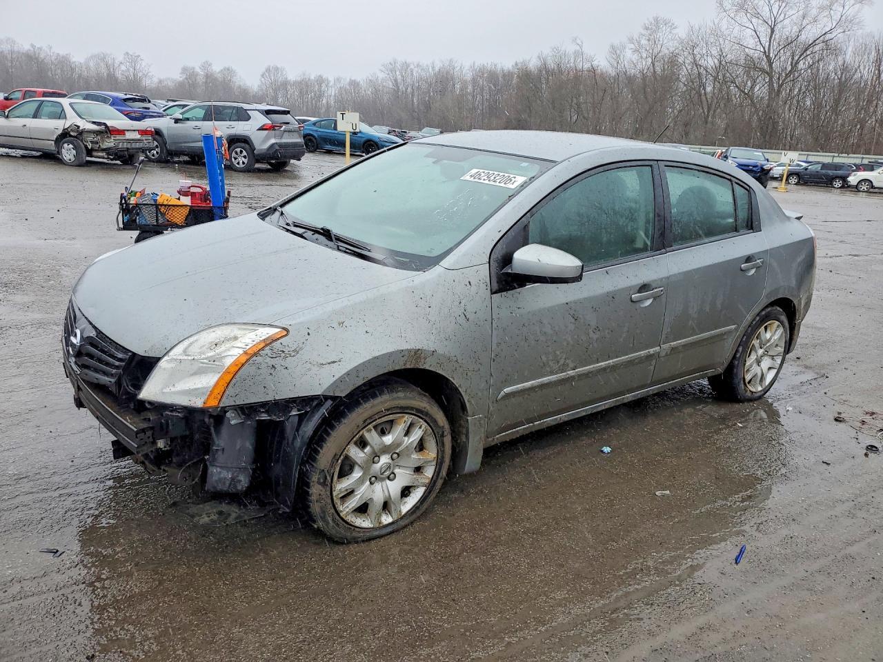2011 Nissan Sentra 2.0