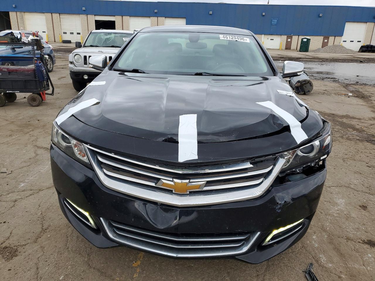 2018 Chevrolet Impala Premier - Фото 5