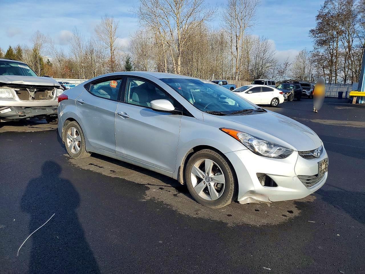 2013 Hyundai Elantra Gls - Image 4