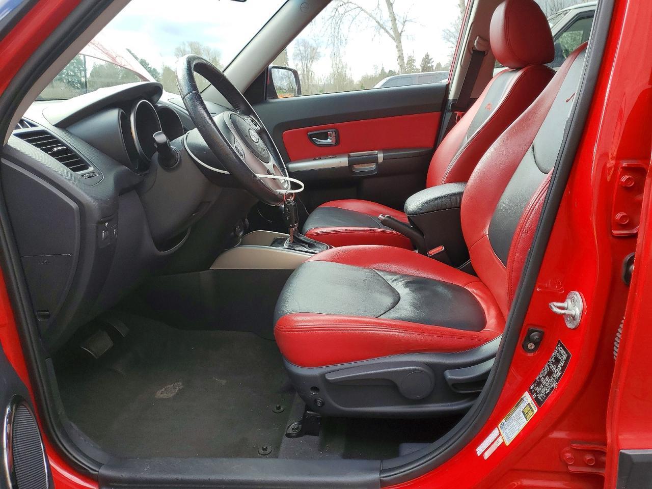 2012 Kia Soul + - Фото 7