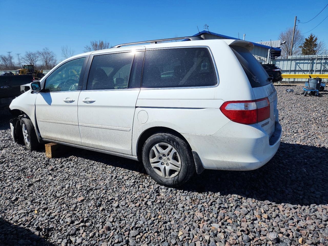 2007 Honda Odyssey Exl - Image 2