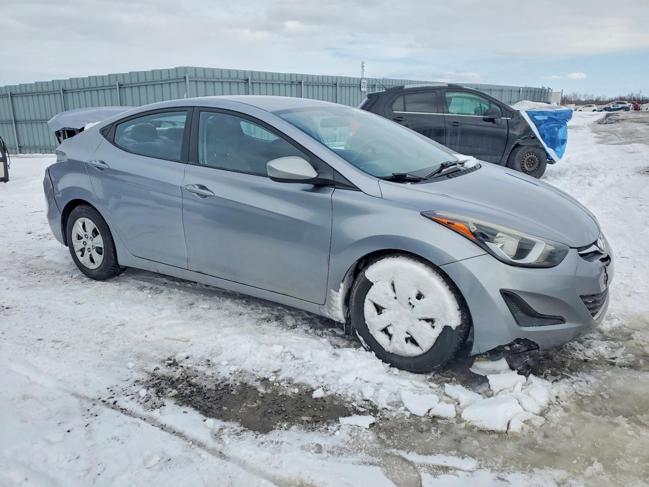 2016 Hyundai Elantra Se - Фото 4